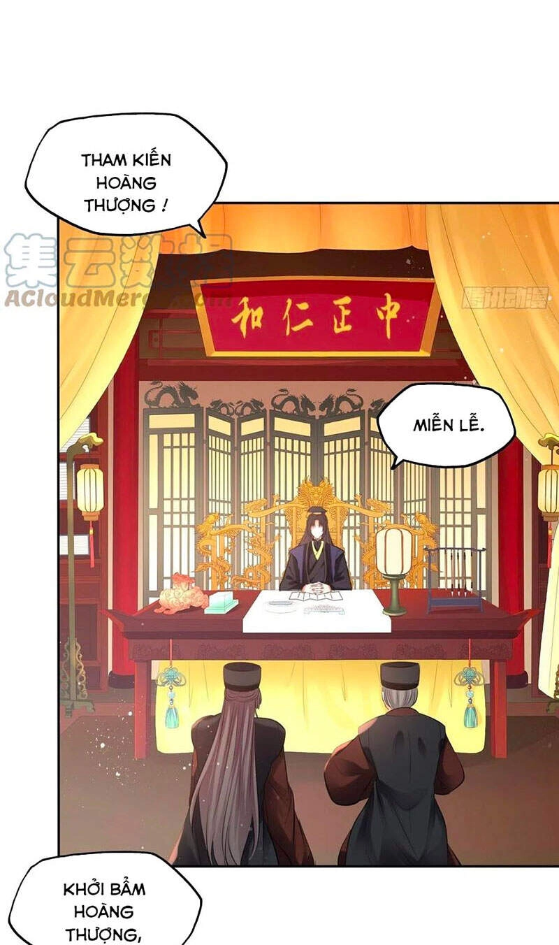 Vương Phi Thật Thích Trang Điểm Chapter 158 - 8