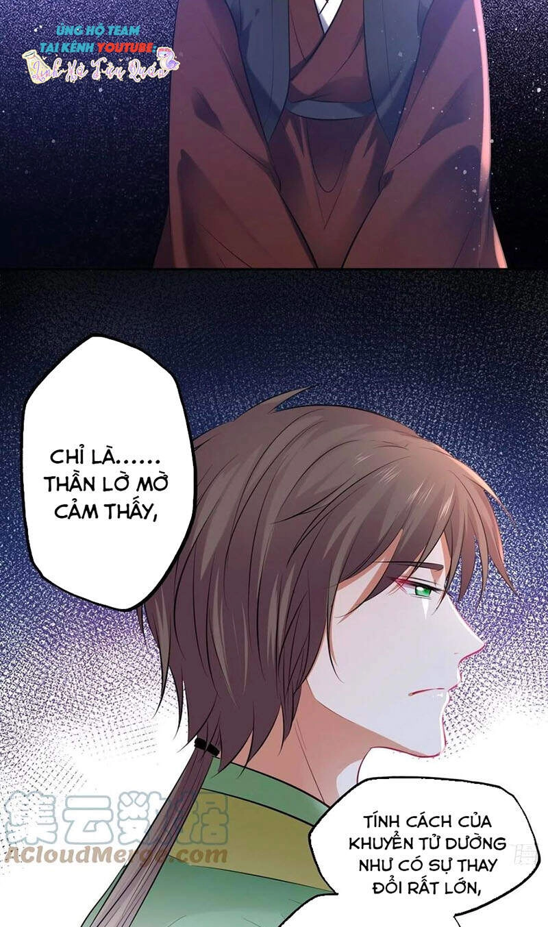 Vương Phi Thật Thích Trang Điểm Chapter 158 - 20