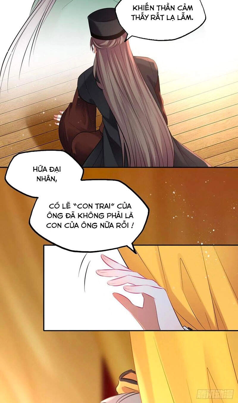 Vương Phi Thật Thích Trang Điểm Chapter 158 - 21