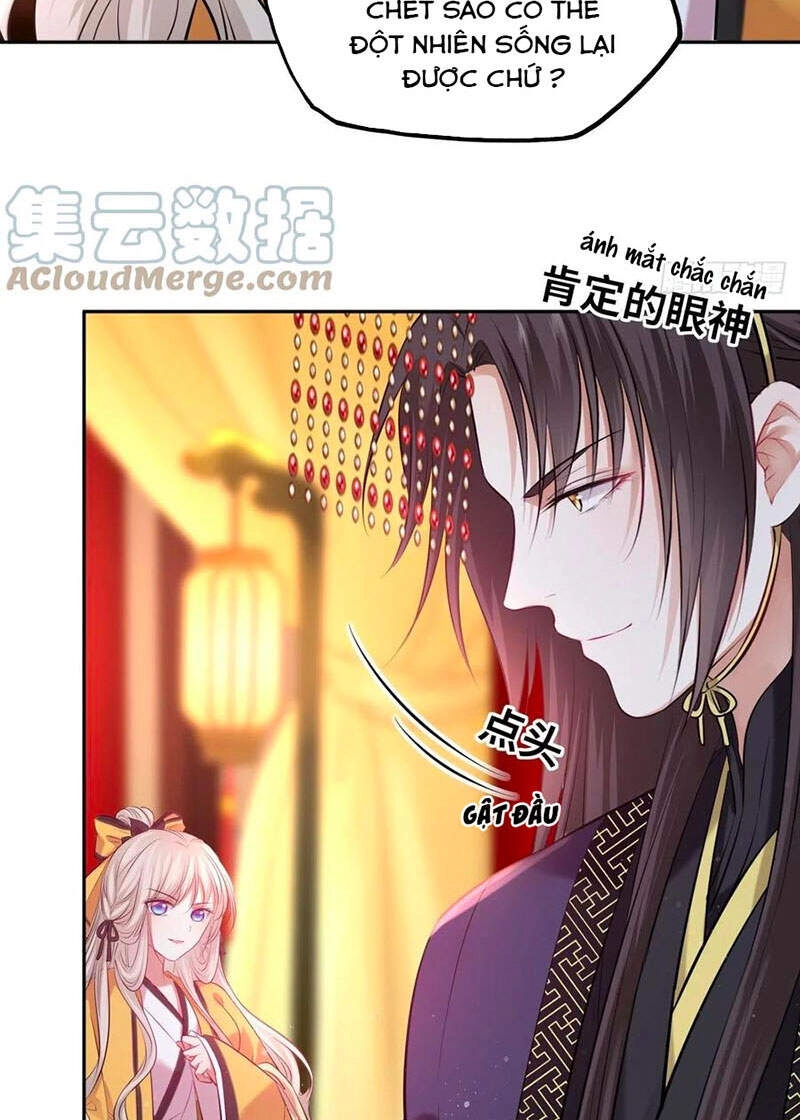 Vương Phi Thật Thích Trang Điểm Chapter 158 - 23