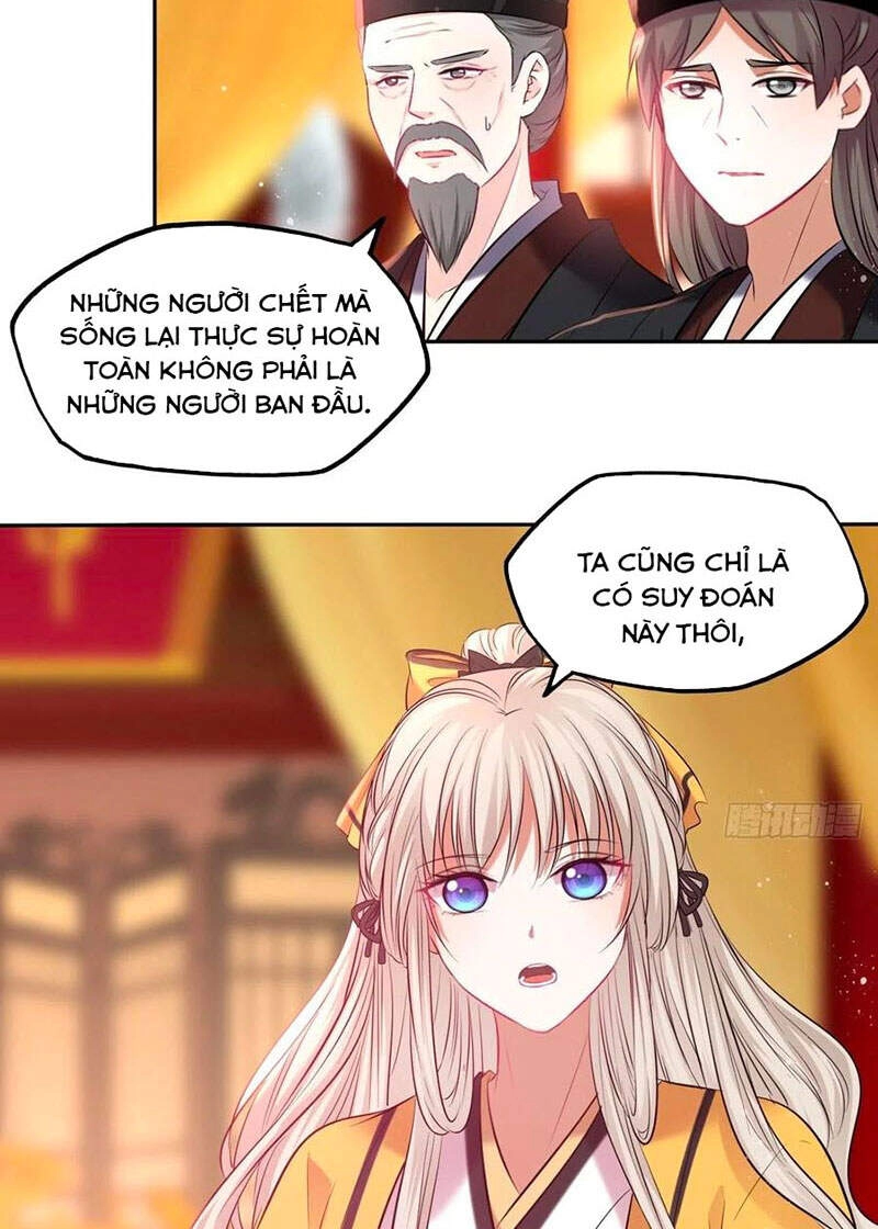 Vương Phi Thật Thích Trang Điểm Chapter 158 - 26