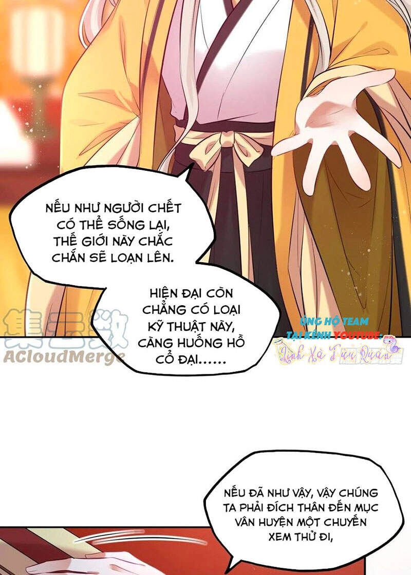 Vương Phi Thật Thích Trang Điểm Chapter 158 - 27