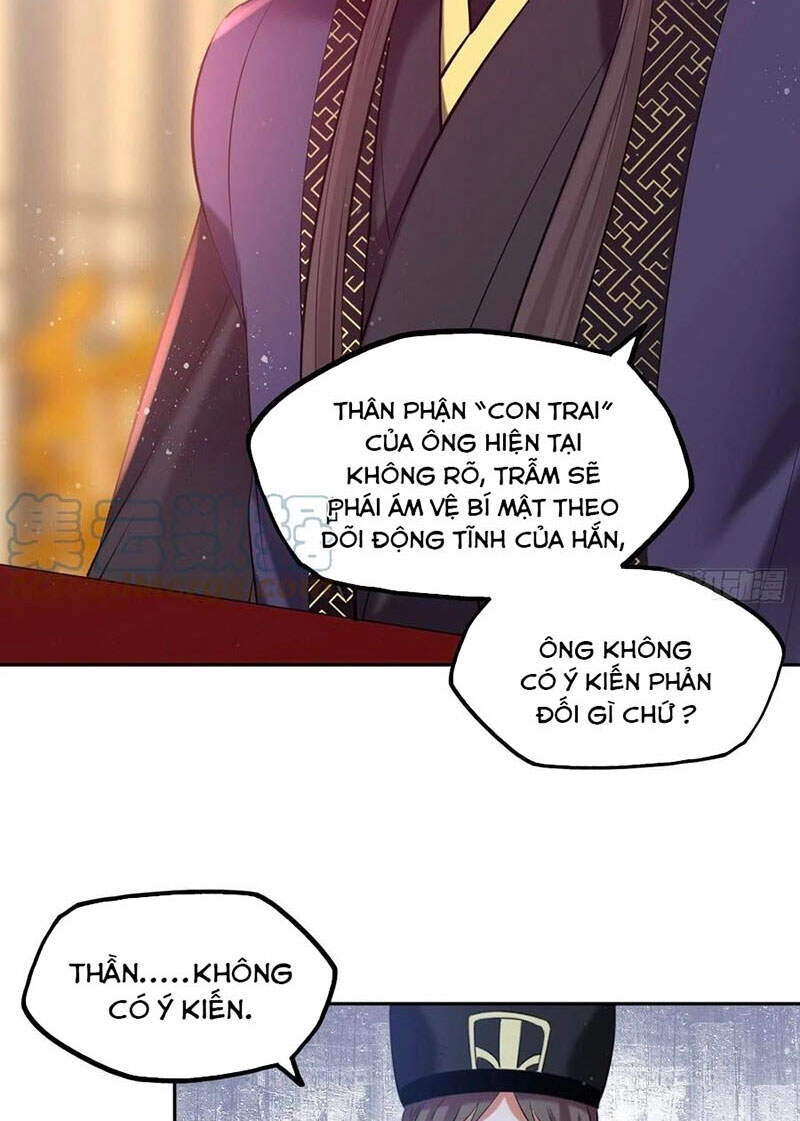 Vương Phi Thật Thích Trang Điểm Chapter 158 - 29