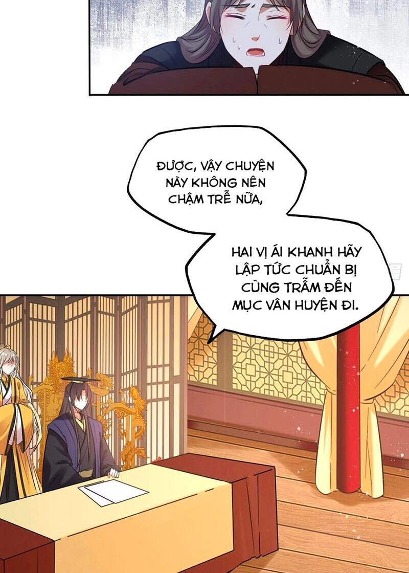 Vương Phi Thật Thích Trang Điểm Chapter 158 - 30