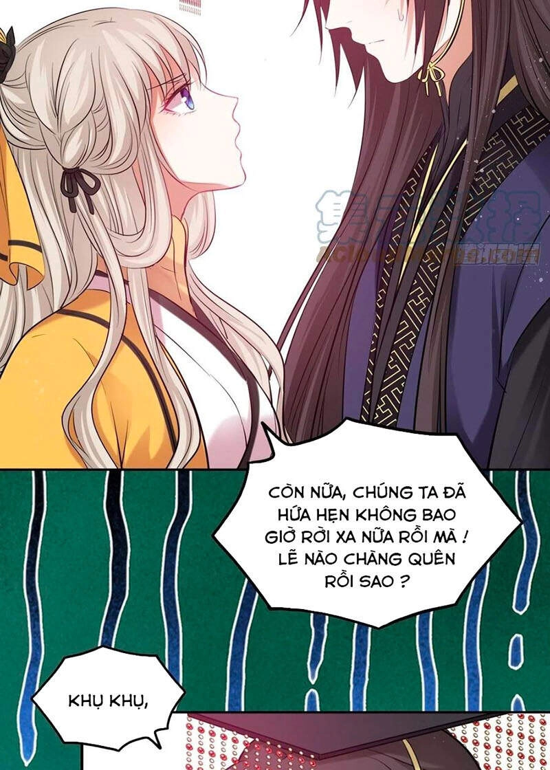 Vương Phi Thật Thích Trang Điểm Chapter 158 - 33