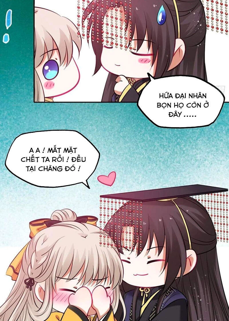 Vương Phi Thật Thích Trang Điểm Chapter 158 - 34