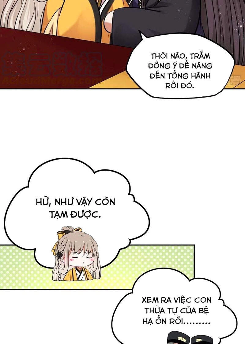 Vương Phi Thật Thích Trang Điểm Chapter 158 - 35