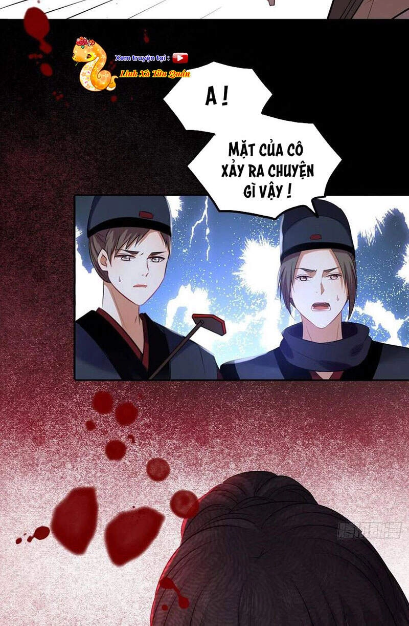 Vương Phi Thật Thích Trang Điểm Chapter 159 - 3