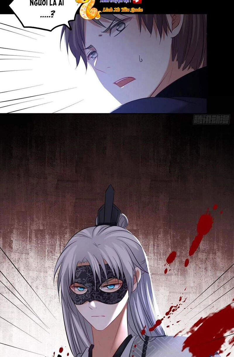 Vương Phi Thật Thích Trang Điểm Chapter 159 - 11