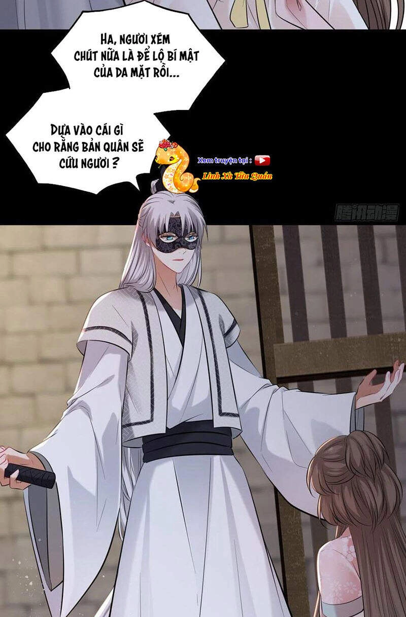 Vương Phi Thật Thích Trang Điểm Chapter 159 - 22