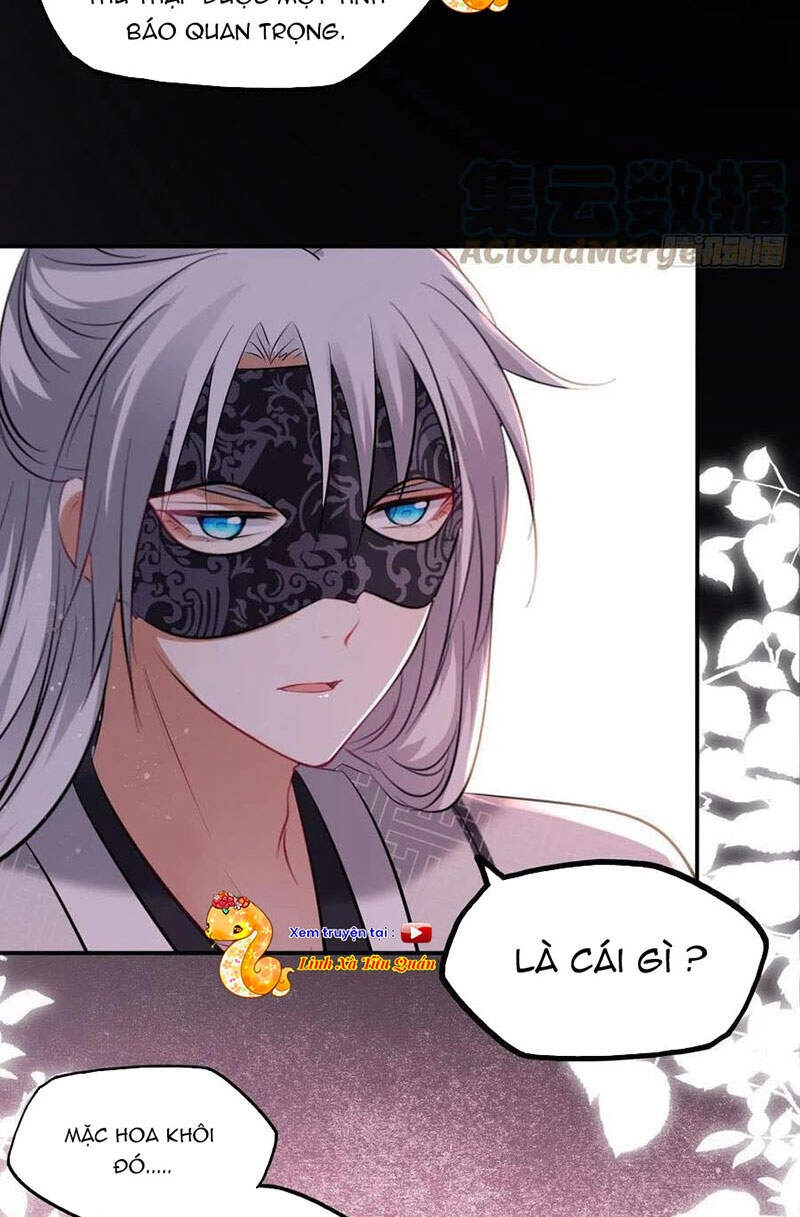 Vương Phi Thật Thích Trang Điểm Chapter 159 - 24