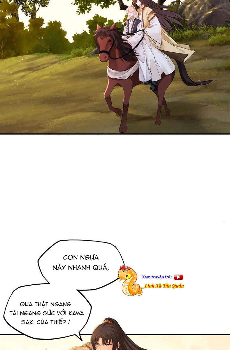 Vương Phi Thật Thích Trang Điểm Chapter 159 - 29