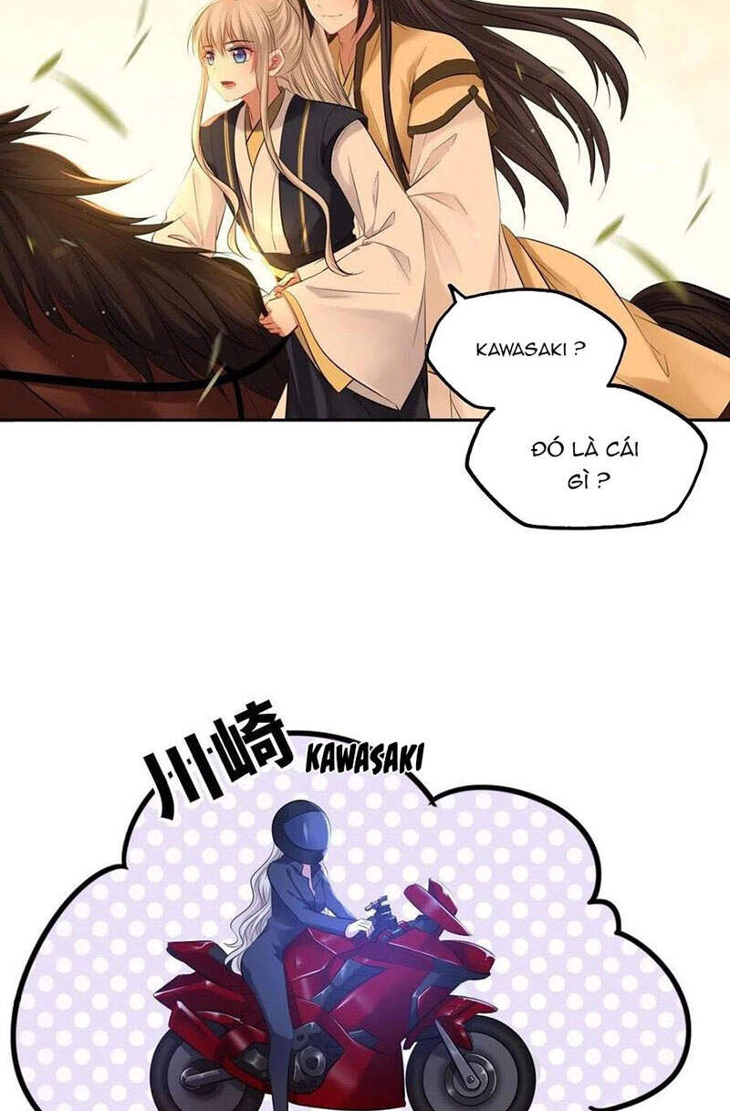 Vương Phi Thật Thích Trang Điểm Chapter 159 - 30