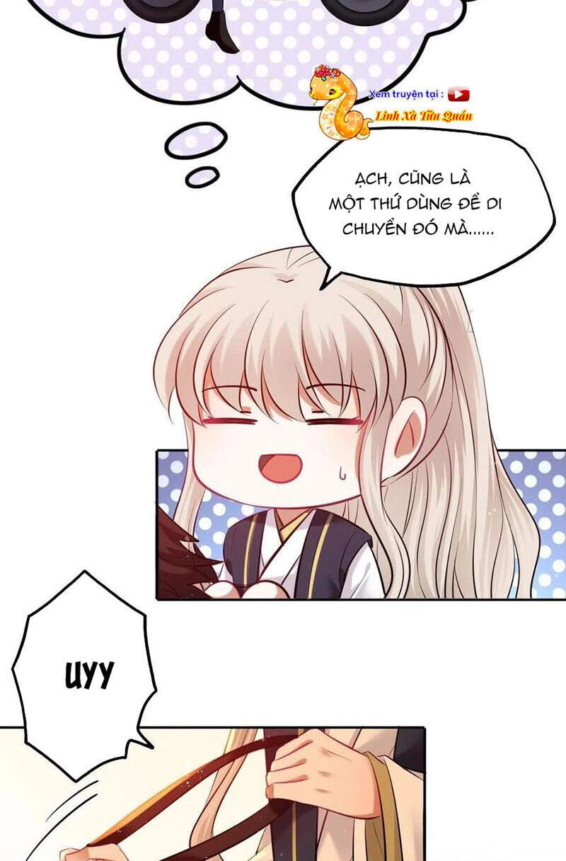 Vương Phi Thật Thích Trang Điểm Chapter 159 - 31