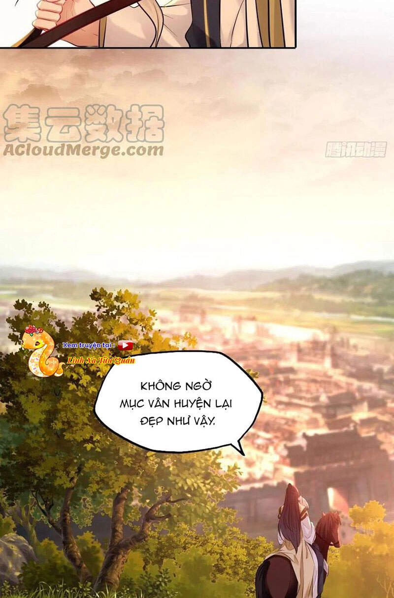 Vương Phi Thật Thích Trang Điểm Chapter 159 - 32