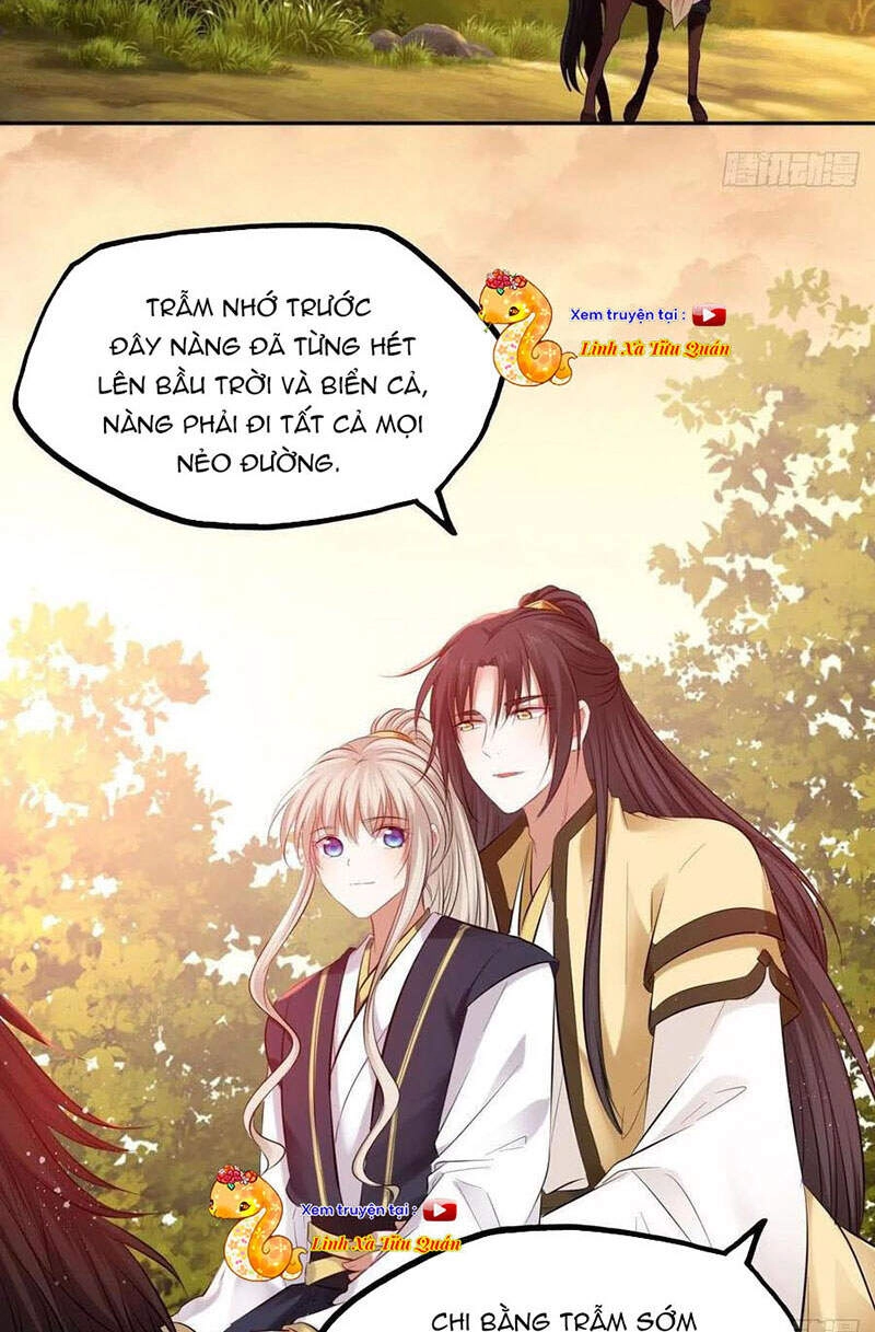 Vương Phi Thật Thích Trang Điểm Chapter 159 - 33