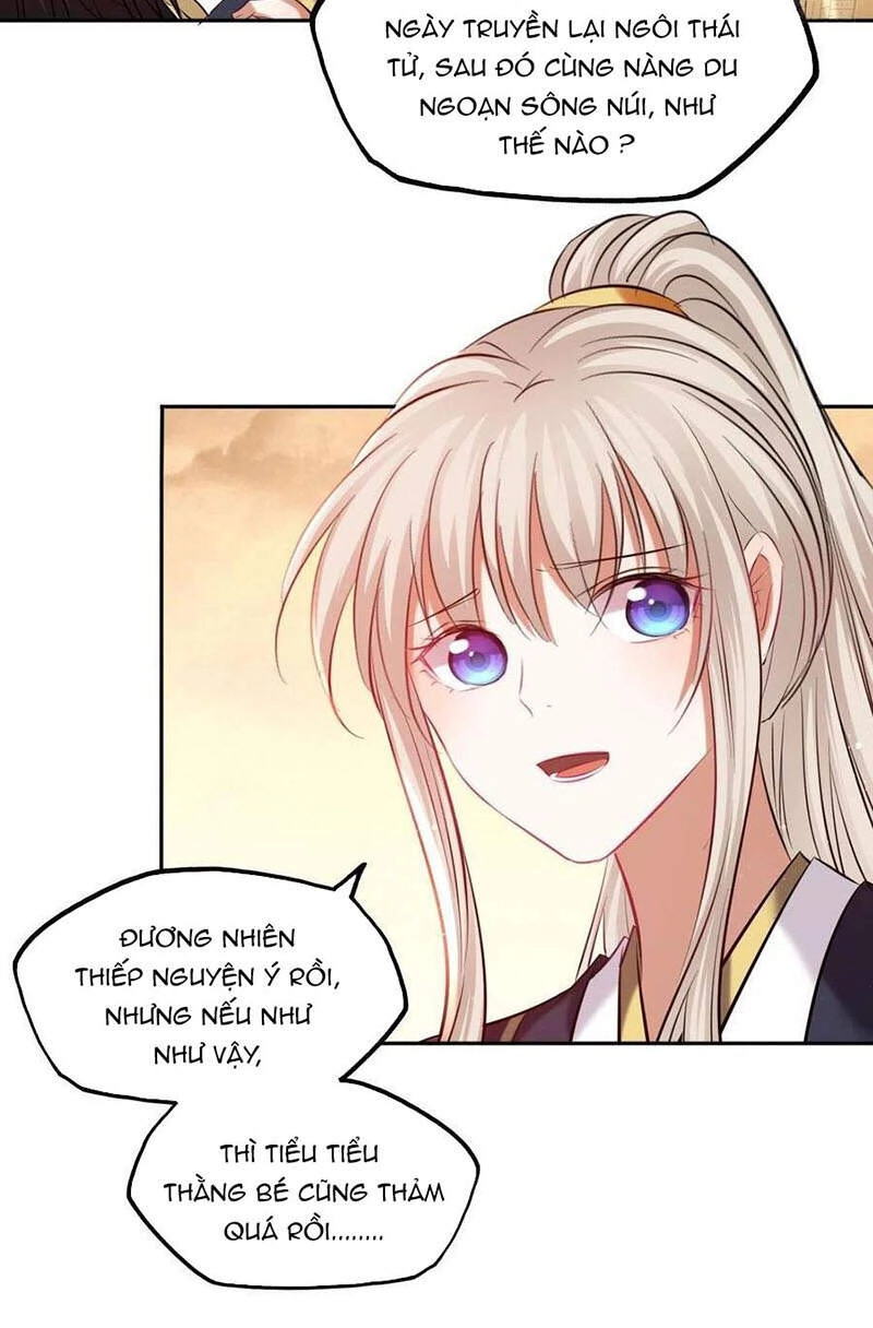 Vương Phi Thật Thích Trang Điểm Chapter 159 - 34