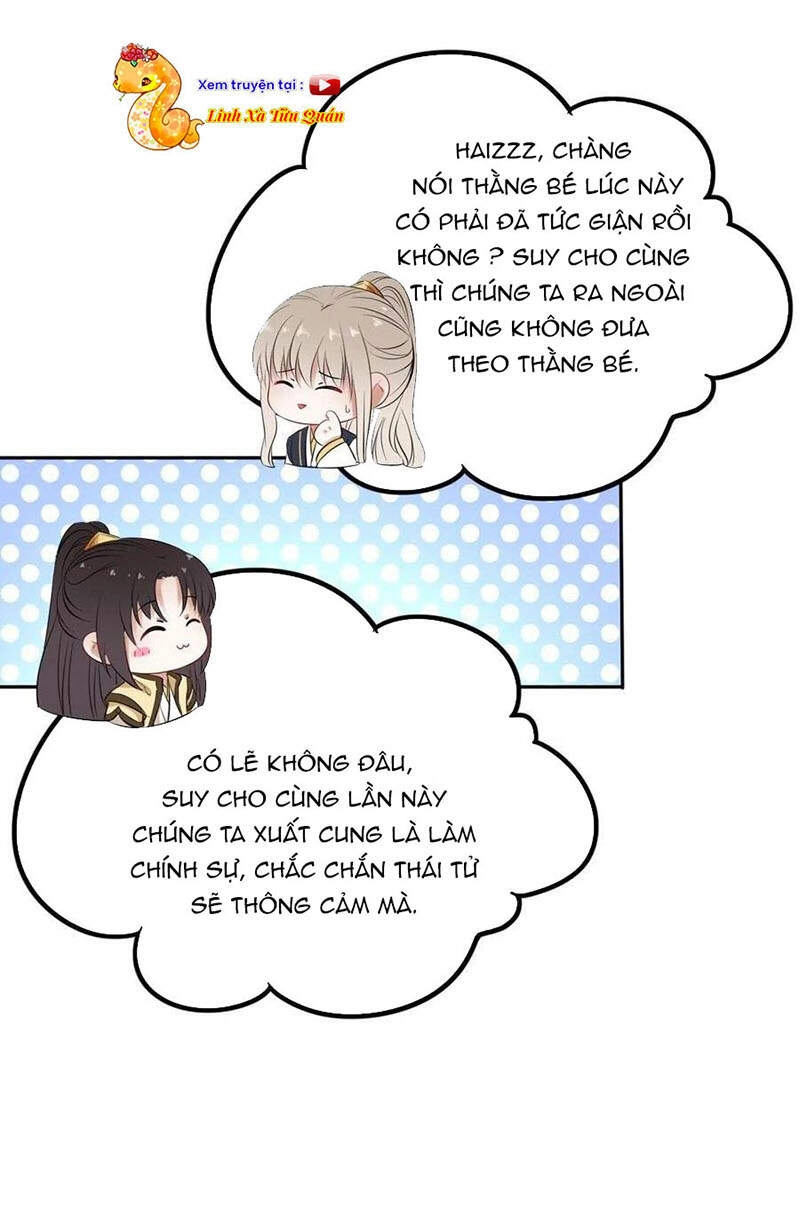 Vương Phi Thật Thích Trang Điểm Chapter 159 - 35