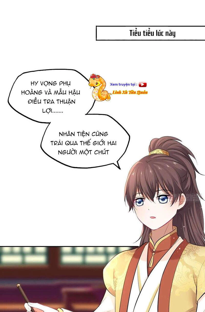 Vương Phi Thật Thích Trang Điểm Chapter 159 - 36