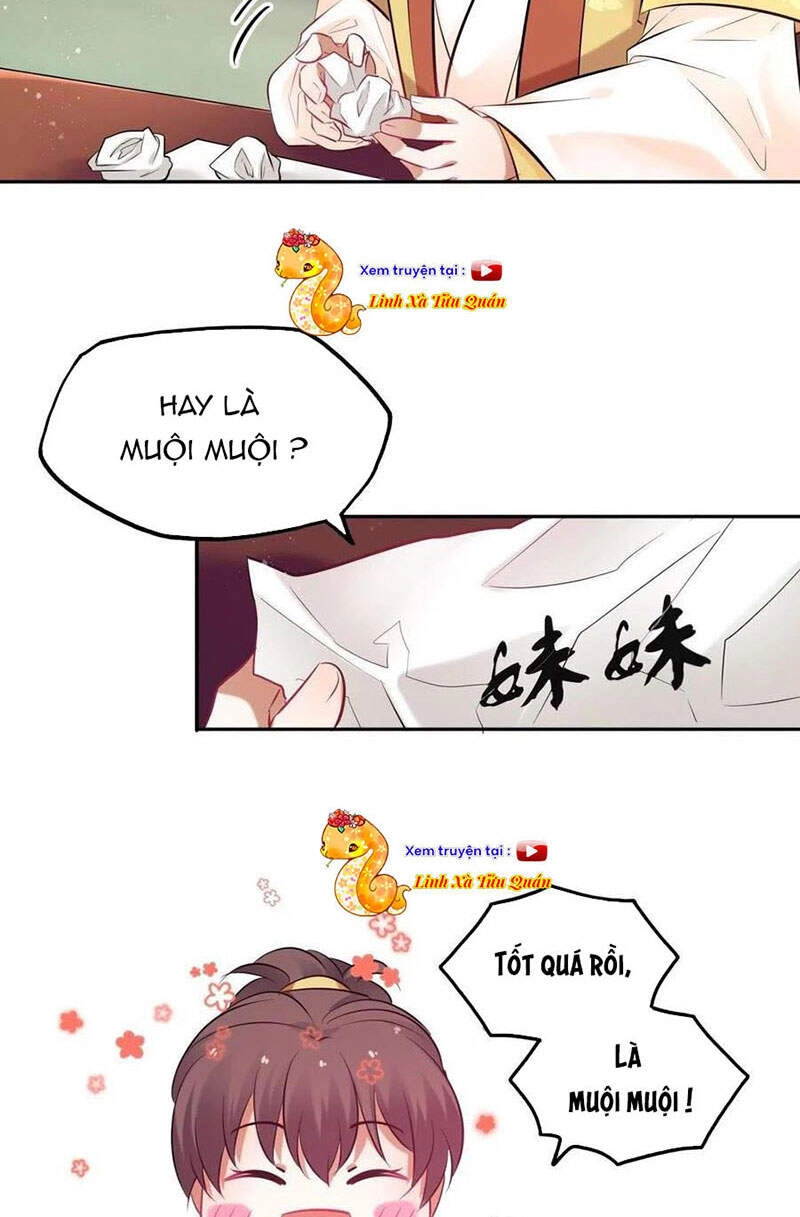 Vương Phi Thật Thích Trang Điểm Chapter 159 - 38