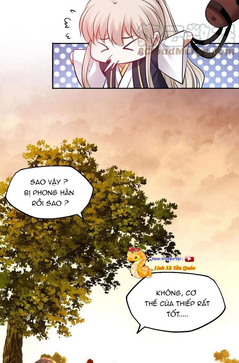 Vương Phi Thật Thích Trang Điểm Chapter 159 - 40