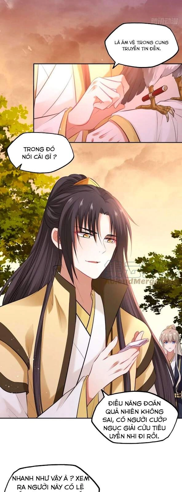 Vương Phi Thật Thích Trang Điểm Chapter 160 - 3