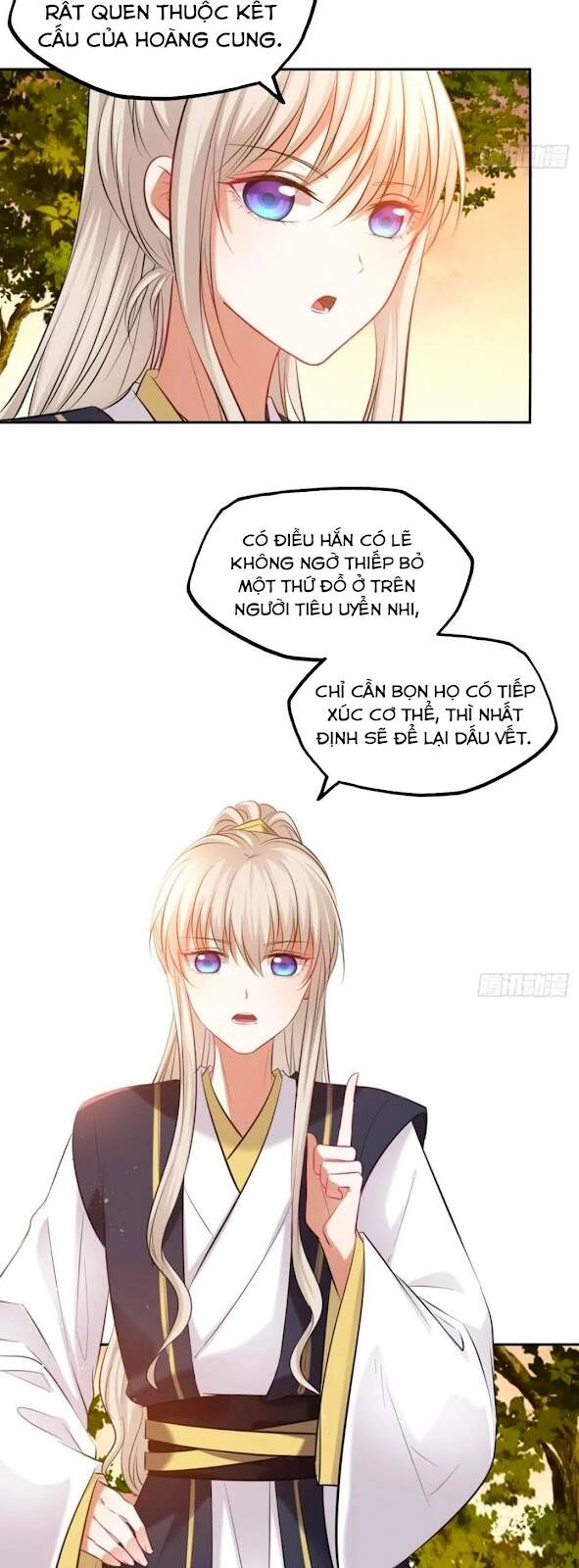 Vương Phi Thật Thích Trang Điểm Chapter 160 - 4