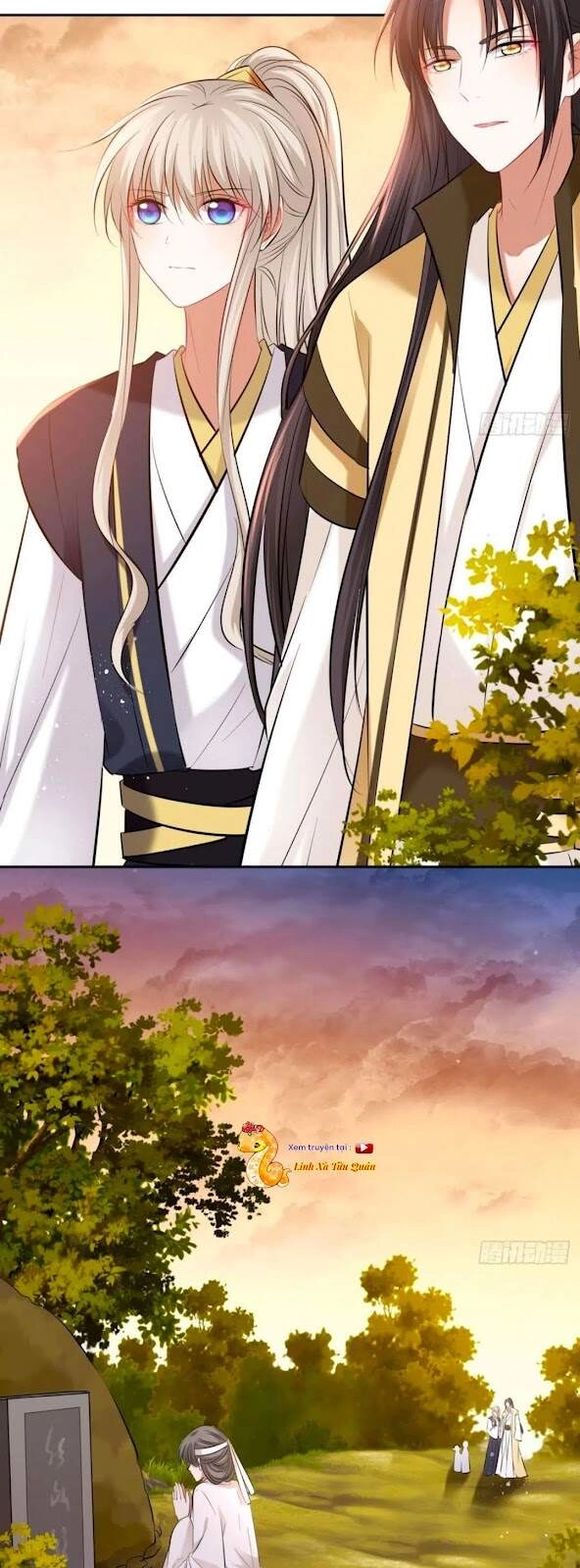 Vương Phi Thật Thích Trang Điểm Chapter 160 - 7