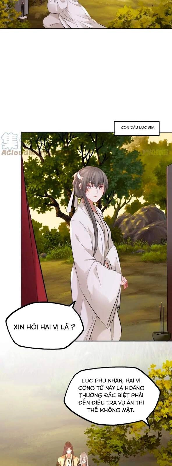 Vương Phi Thật Thích Trang Điểm Chapter 160 - 8