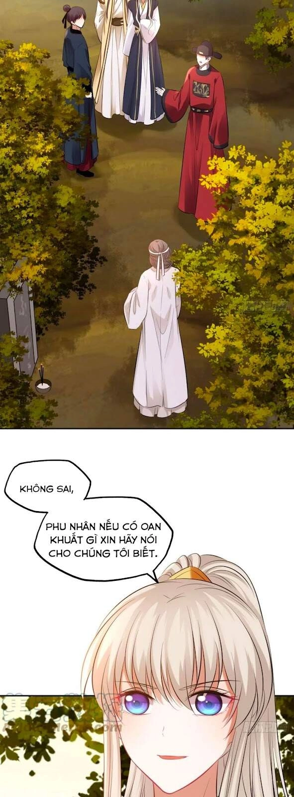 Vương Phi Thật Thích Trang Điểm Chapter 160 - 9