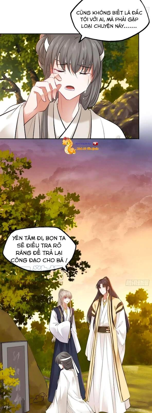 Vương Phi Thật Thích Trang Điểm Chapter 160 - 11