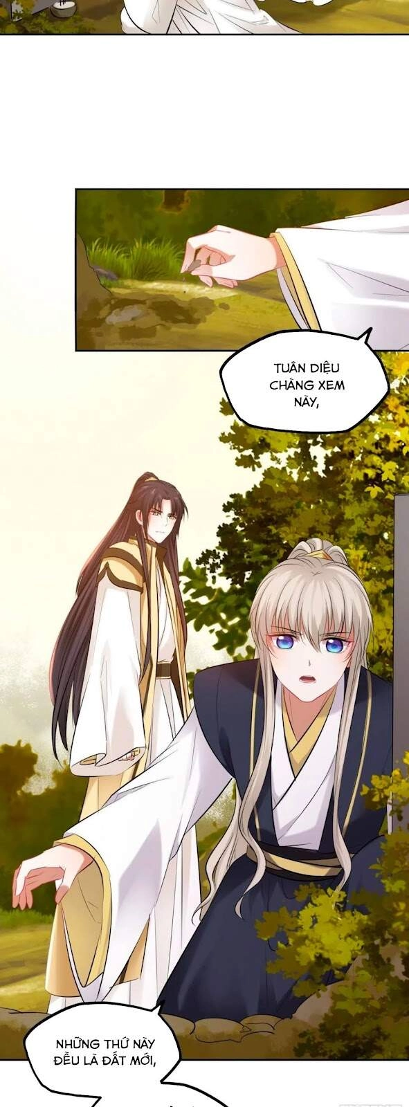 Vương Phi Thật Thích Trang Điểm Chapter 160 - 12