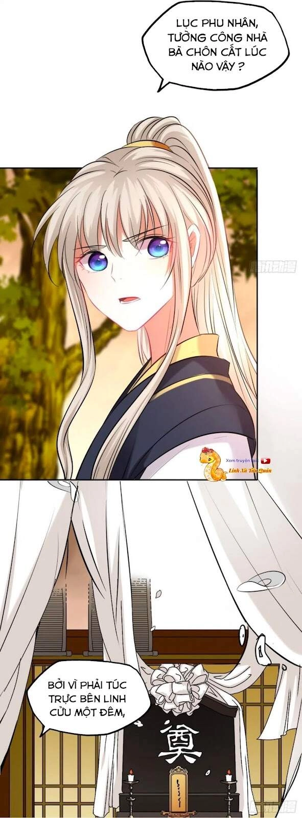 Vương Phi Thật Thích Trang Điểm Chapter 160 - 14