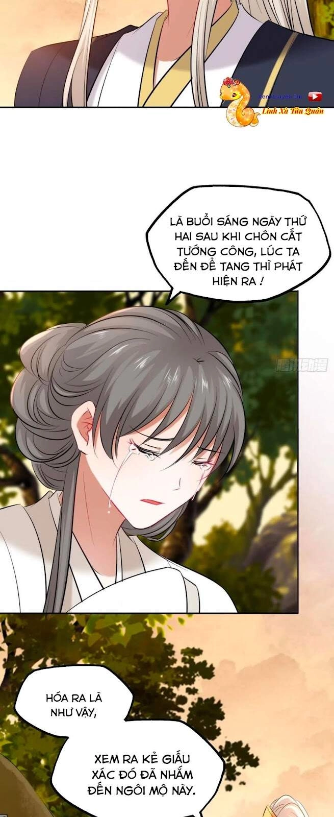 Vương Phi Thật Thích Trang Điểm Chapter 160 - 16