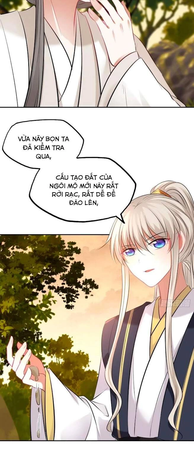 Vương Phi Thật Thích Trang Điểm Chapter 160 - 18