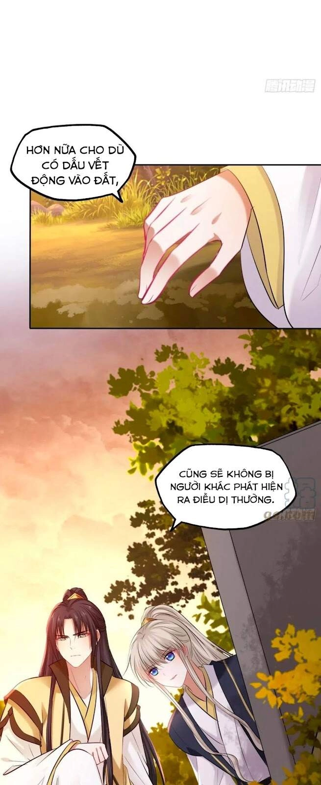 Vương Phi Thật Thích Trang Điểm Chapter 160 - 19