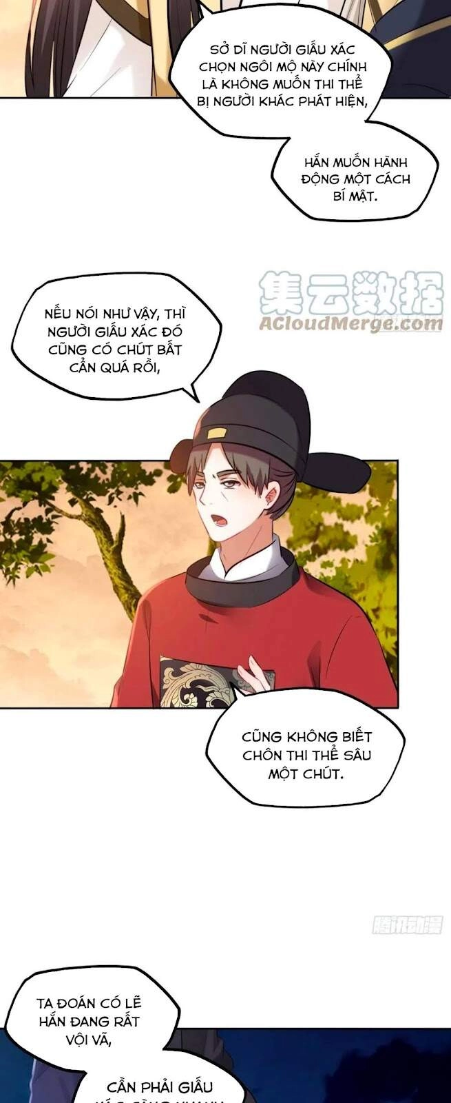 Vương Phi Thật Thích Trang Điểm Chapter 160 - 21