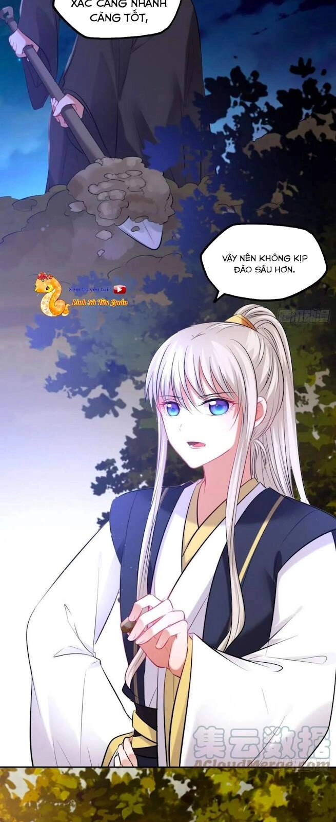 Vương Phi Thật Thích Trang Điểm Chapter 160 - 22