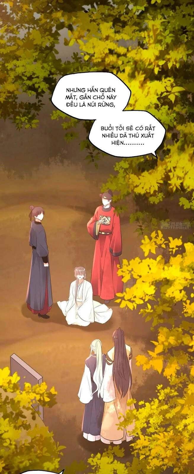 Vương Phi Thật Thích Trang Điểm Chapter 160 - 23