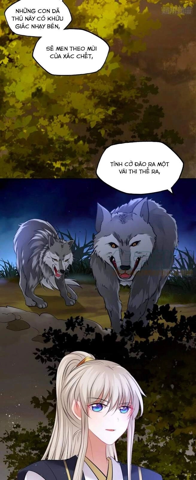 Vương Phi Thật Thích Trang Điểm Chapter 160 - 24