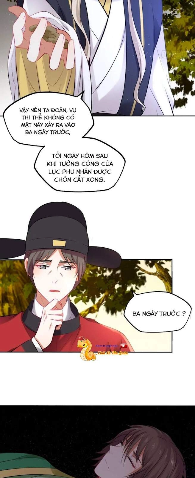 Vương Phi Thật Thích Trang Điểm Chapter 160 - 25