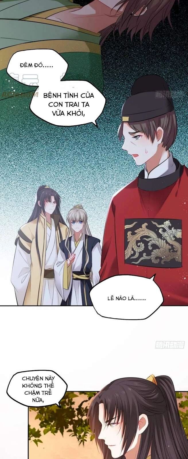 Vương Phi Thật Thích Trang Điểm Chapter 160 - 26