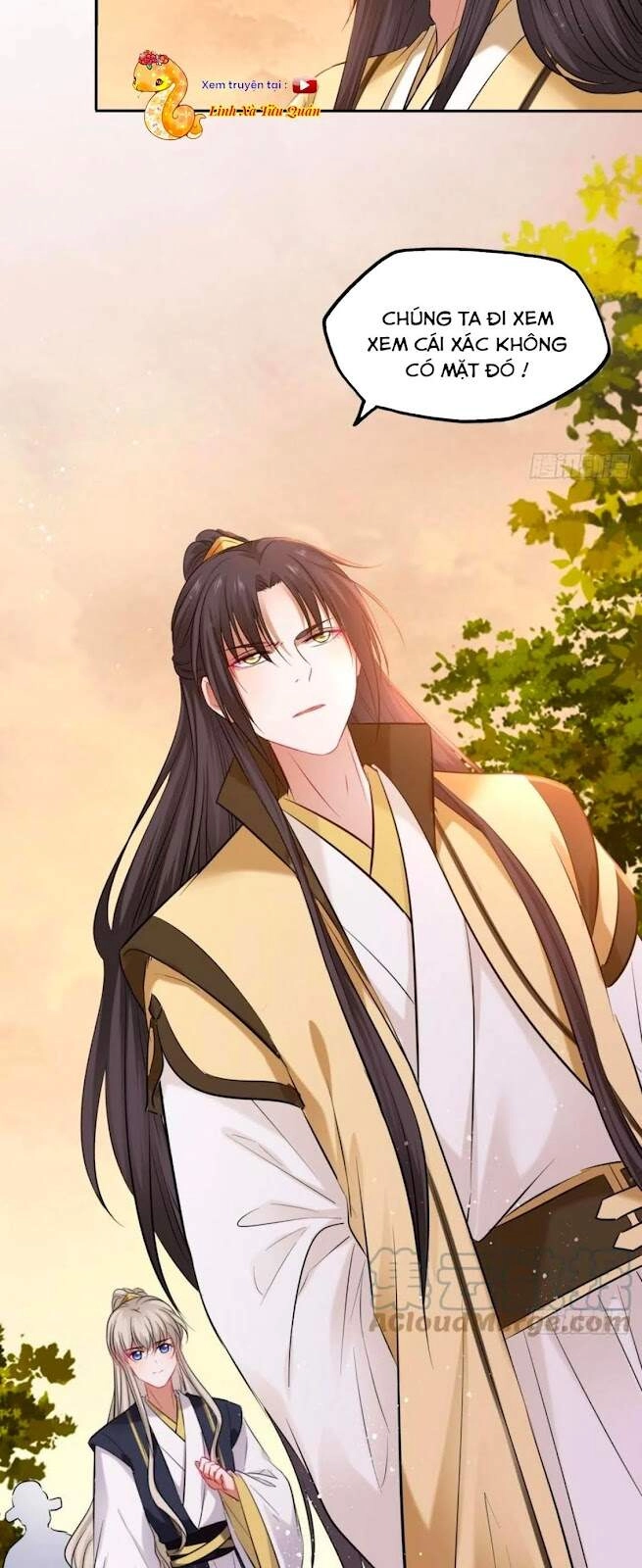 Vương Phi Thật Thích Trang Điểm Chapter 160 - 27