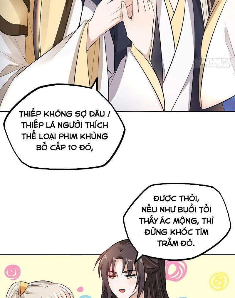 Vương Phi Thật Thích Trang Điểm Chapter 161 - 6