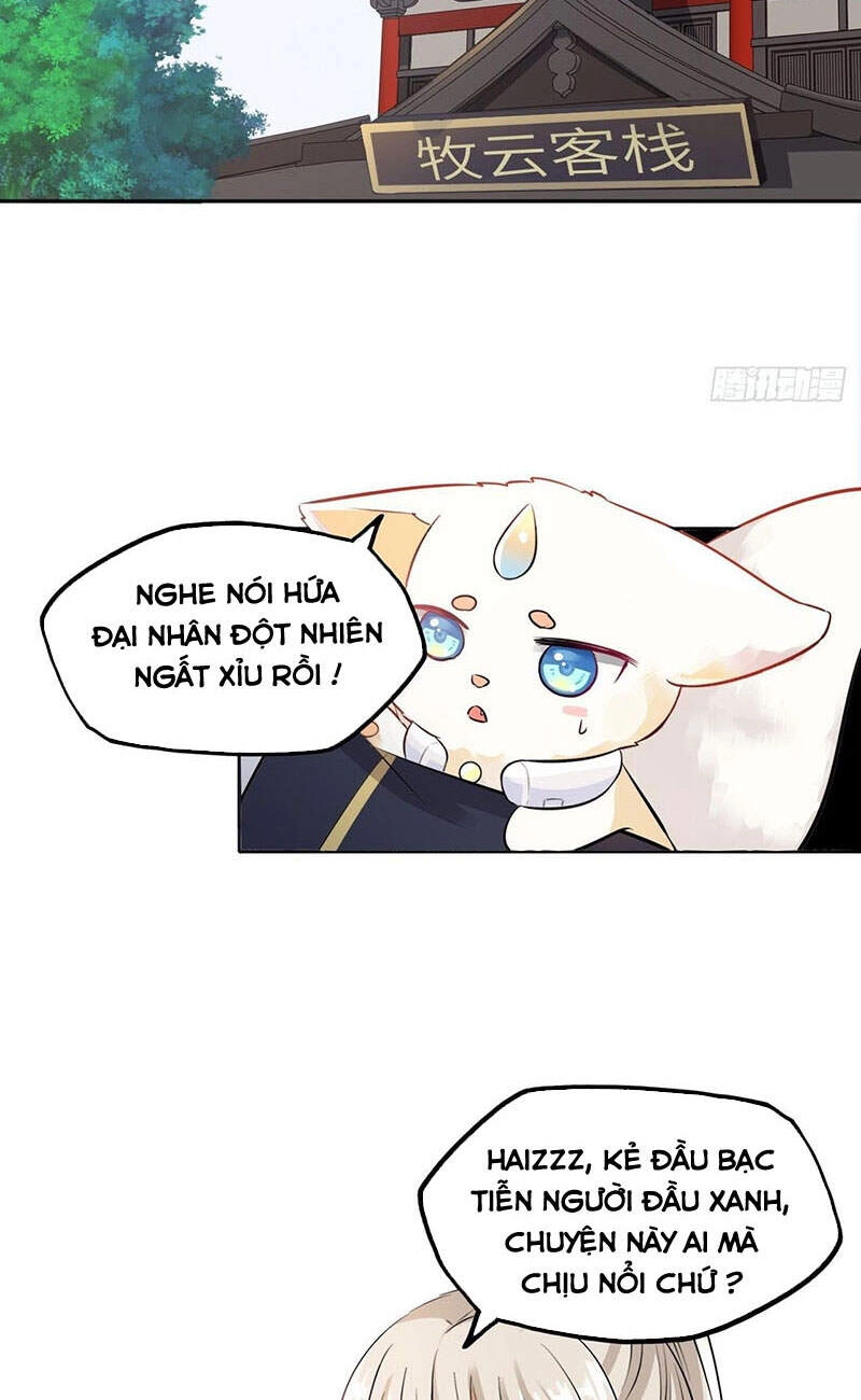 Vương Phi Thật Thích Trang Điểm Chapter 161 - 15