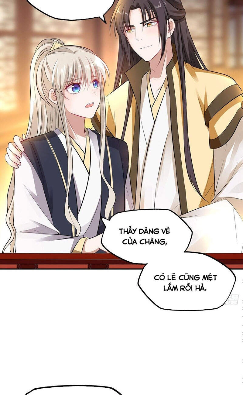 Vương Phi Thật Thích Trang Điểm Chapter 161 - 19