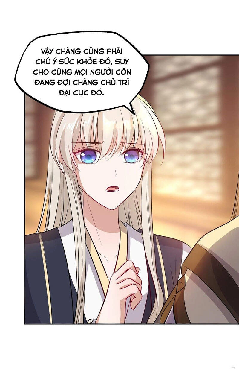 Vương Phi Thật Thích Trang Điểm Chapter 161 - 21