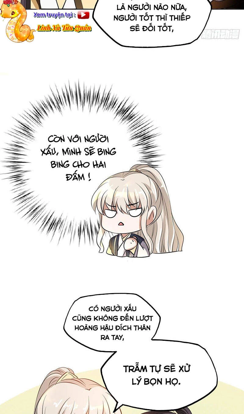 Vương Phi Thật Thích Trang Điểm Chapter 161 - 24