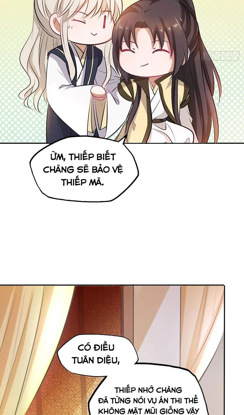 Vương Phi Thật Thích Trang Điểm Chapter 161 - 25