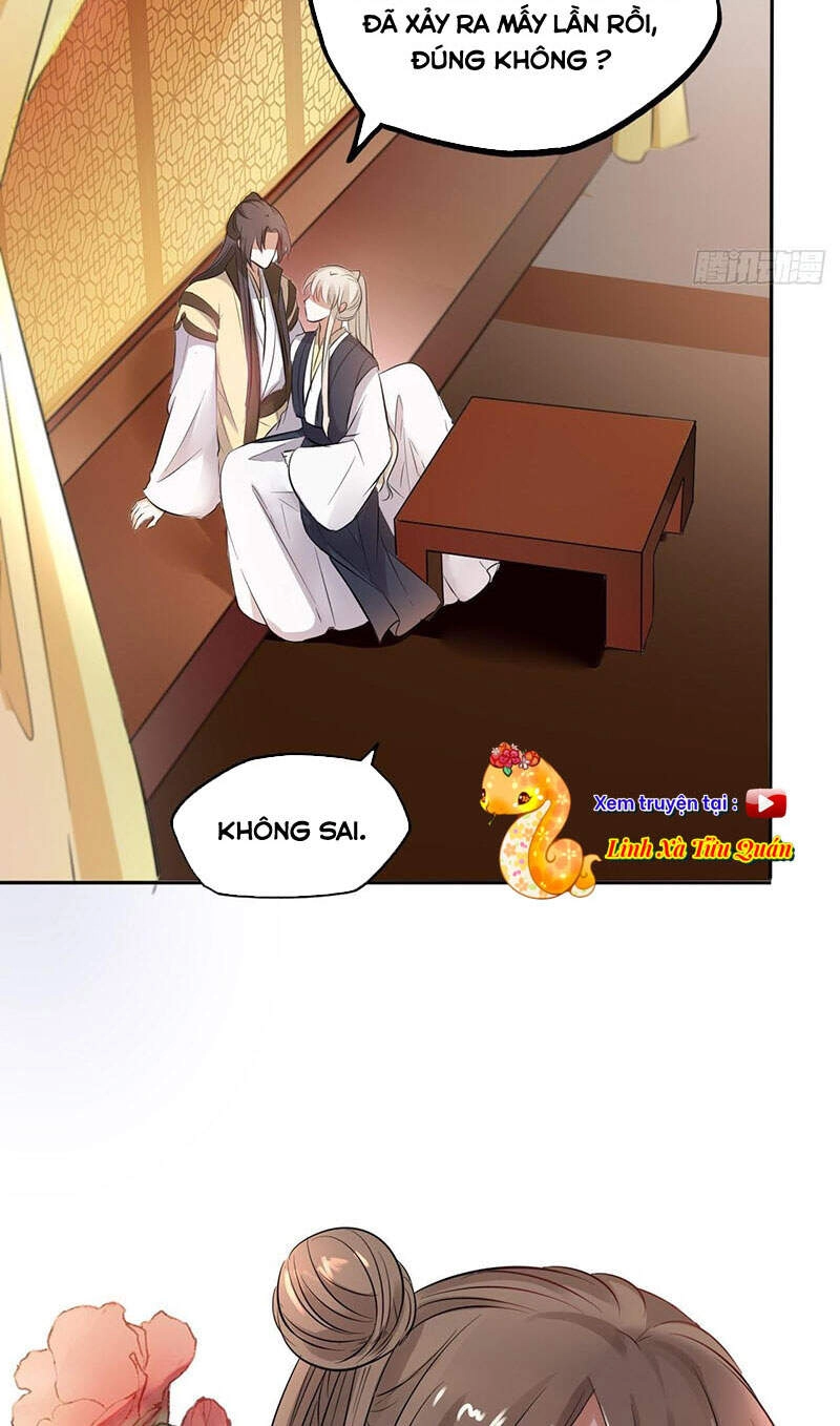 Vương Phi Thật Thích Trang Điểm Chapter 161 - 26